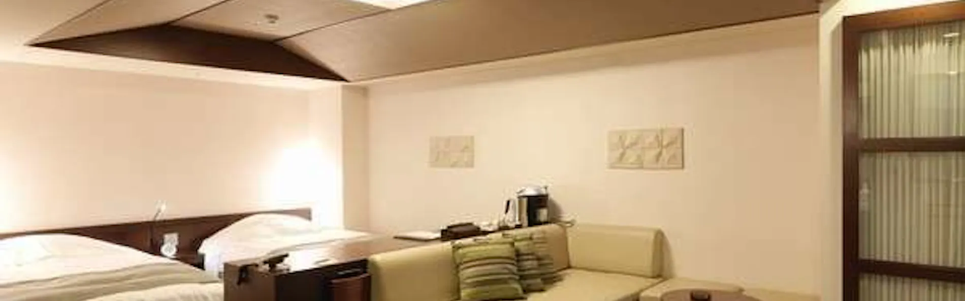 定山渓鶴雅リゾートスパ 森の謌