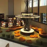 森ラウンジ(施設一例)