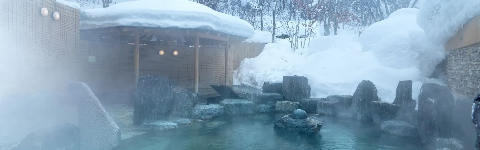定山渓鶴雅リゾートスパ 森の謌