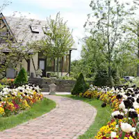 สวนพฤกษศาสตร์ / นอร์ทเทิร์นฮอร์สพาร์ค