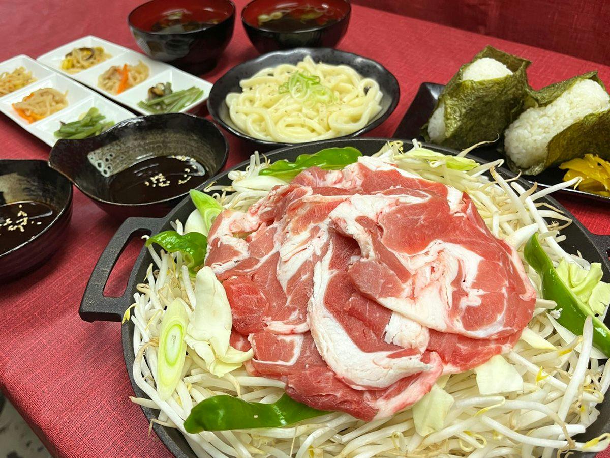 【2食付‐選べる夕食～春夏～】21時半までチェックインOK！【ジンギスカン】or【ラムしゃぶ】