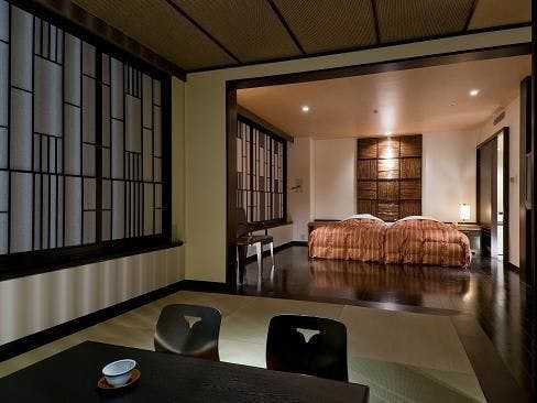 和室 和洋室 やっぱり畳 47平米の広々空間 靴を脱いでの んびり 朝食付 3名様以上 プラン 札幌北広島クラッセホテル 一休 Com