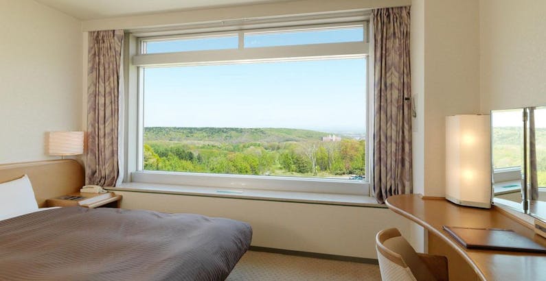 観光の拠点に のんびり気ままな大人の一人旅プラン 素泊り プラン 札幌北広島クラッセホテル 一休 Com