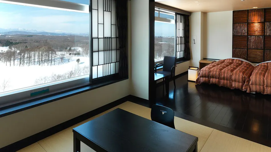 Sapporo Kitahiroshima Classe Hotel