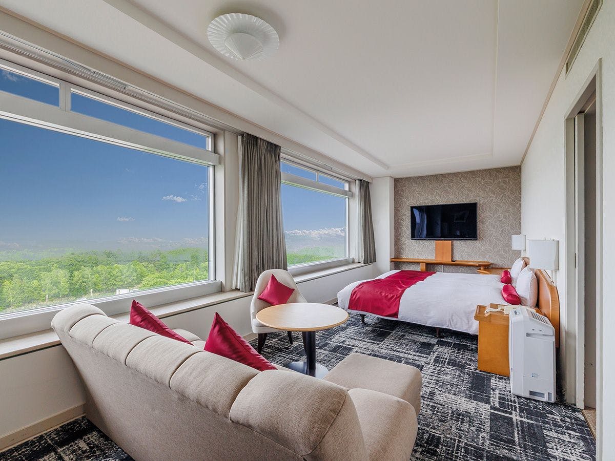 Sapporo Kitahiroshima Classe Hotel