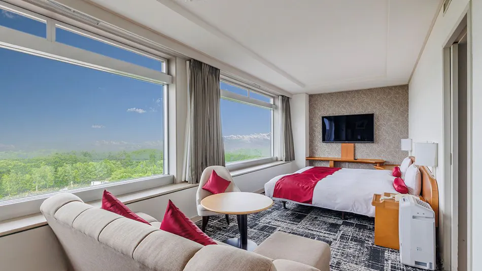 Sapporo Kitahiroshima Classe Hotel