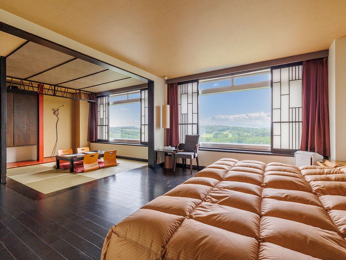 Sapporo Kitahiroshima Classe Hotel