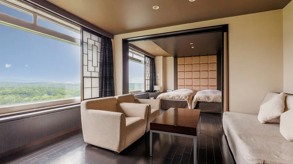 Sapporo Kitahiroshima Classe Hotel