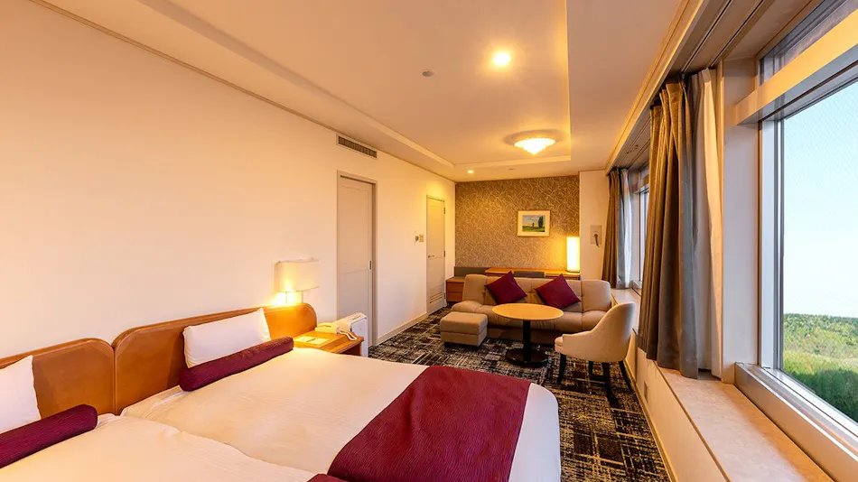 Sapporo Kitahiroshima Classe Hotel