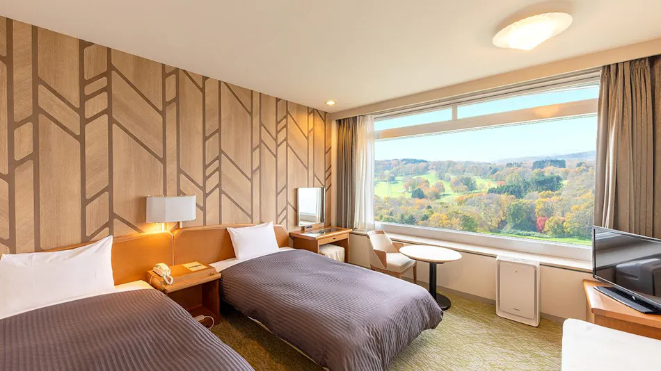 Sapporo Kitahiroshima Classe Hotel