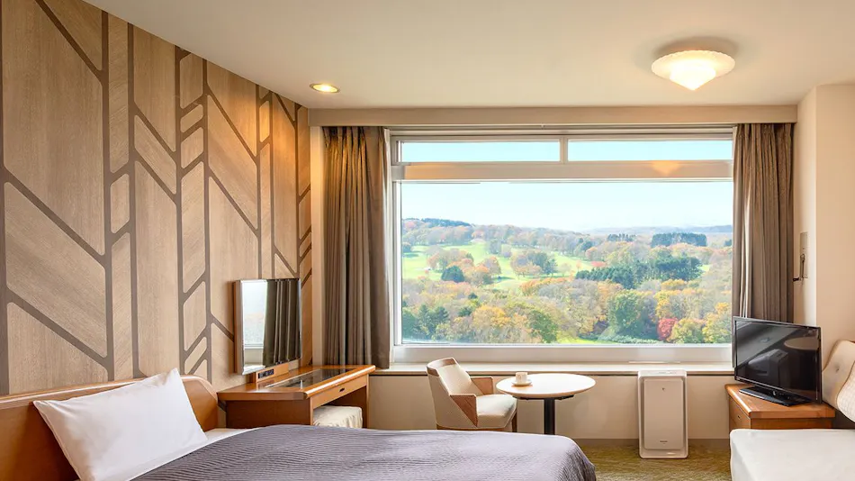 Sapporo Kitahiroshima Classe Hotel