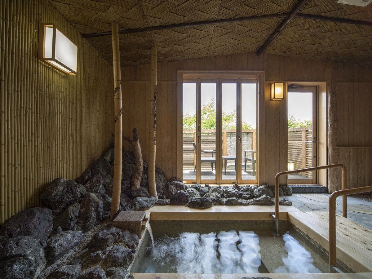 南阿蘇温泉郷　別邸　蘇庵