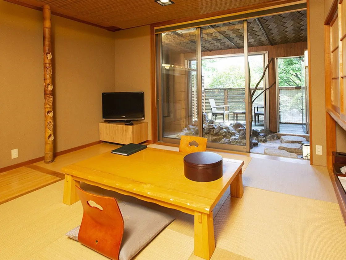 数奇屋タイプ【嵯峨野 SAGANO】