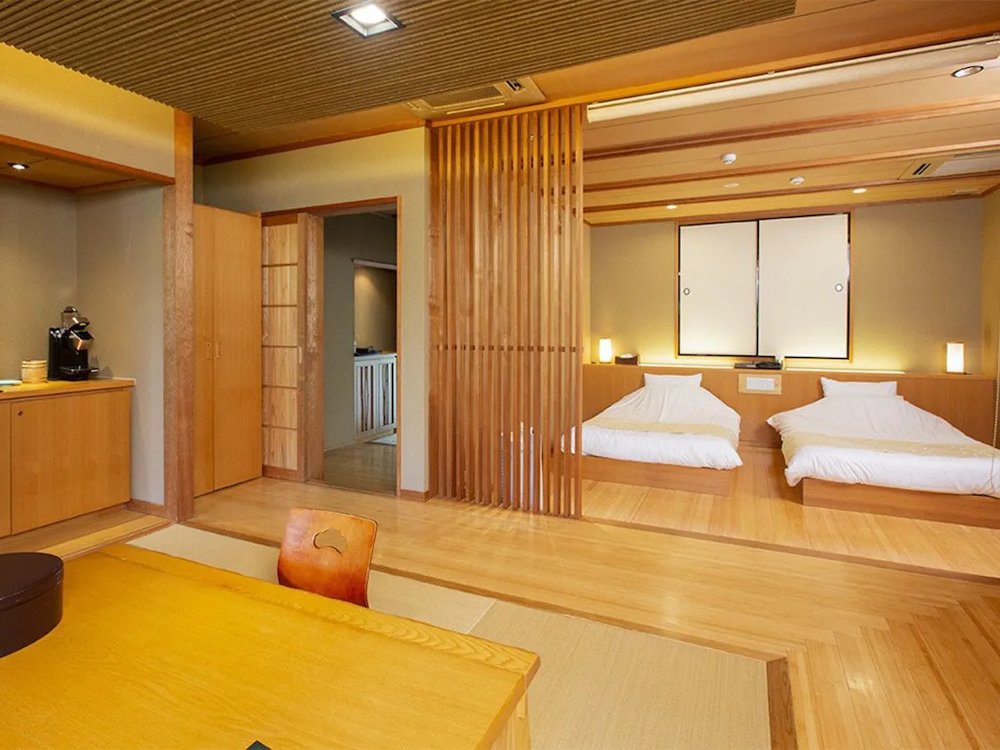 数奇屋タイプ【嵯峨野 SAGANO】