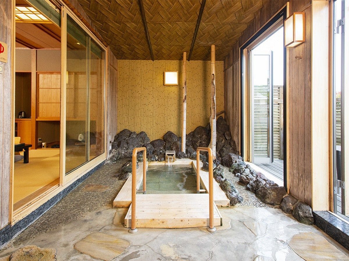 南阿蘇温泉郷　別邸　蘇庵
