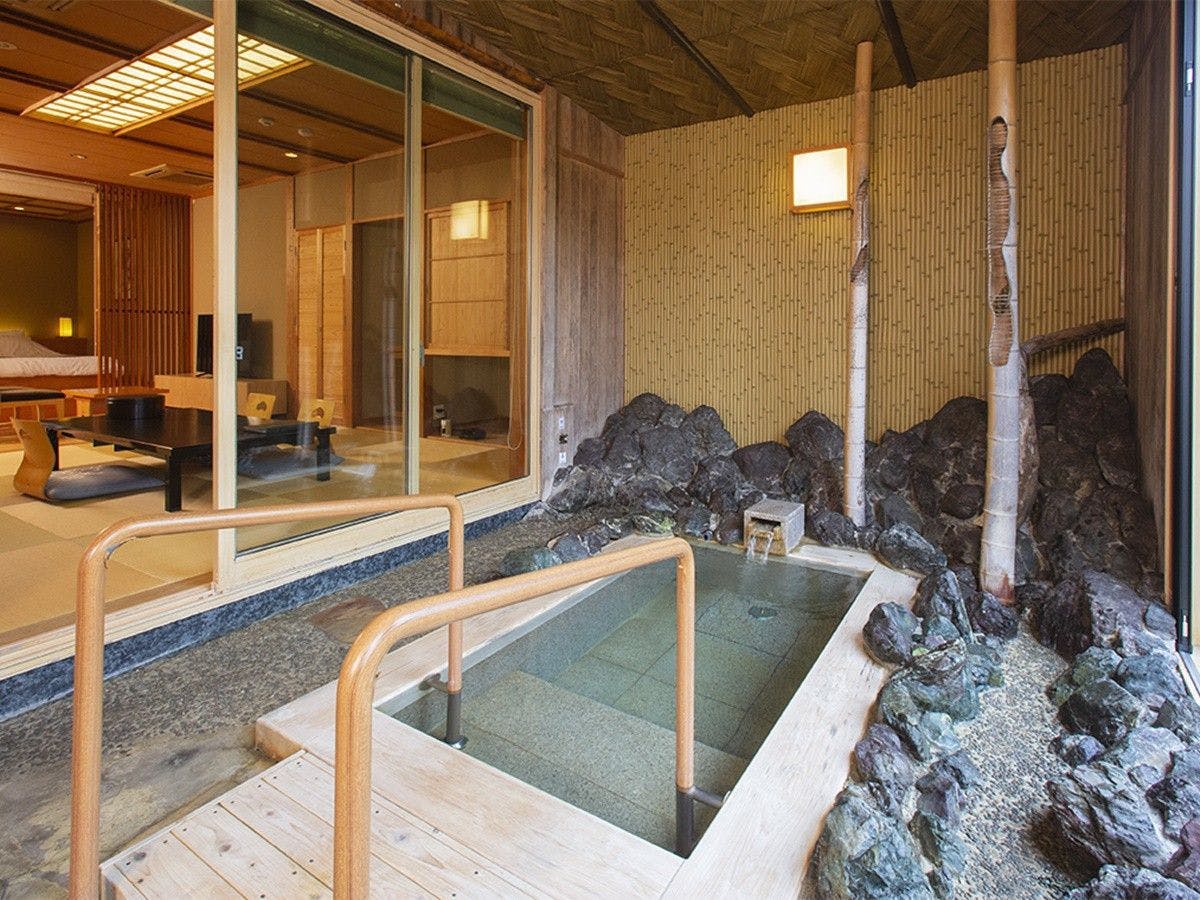 南阿蘇温泉郷　別邸　蘇庵