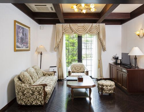 メゾネットタイプ【五稜館】