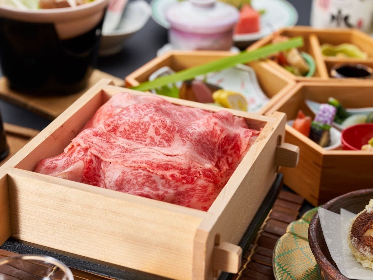 Hidangan unggulan dengan kukusan