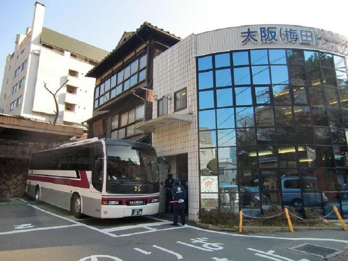 阪急バスターミナル