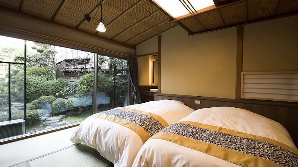 Tottori Onsen Kansuitei Kozeniya