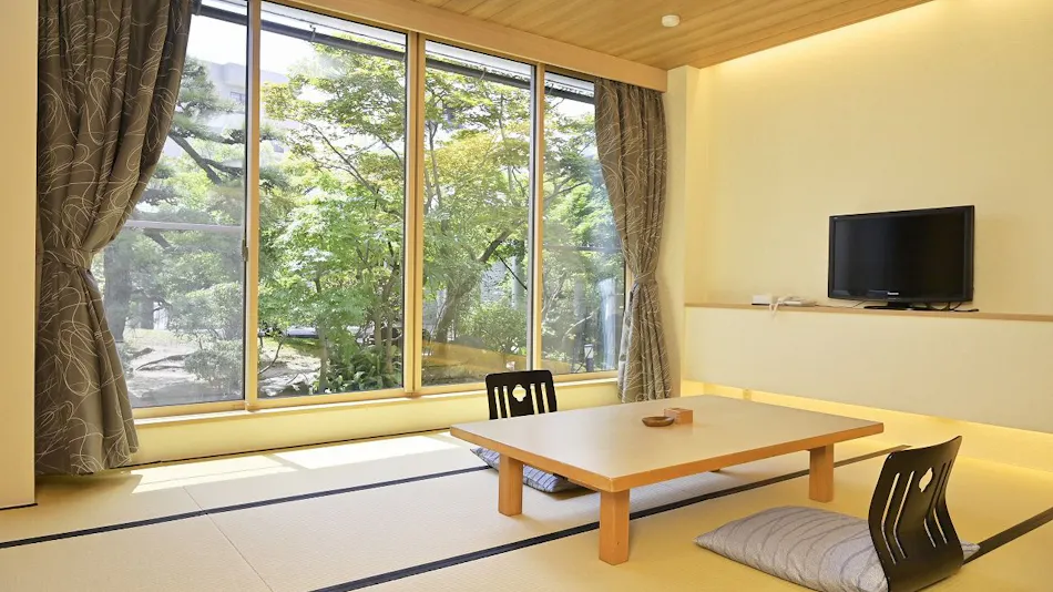 Tottori Onsen Kansuitei Kozeniya