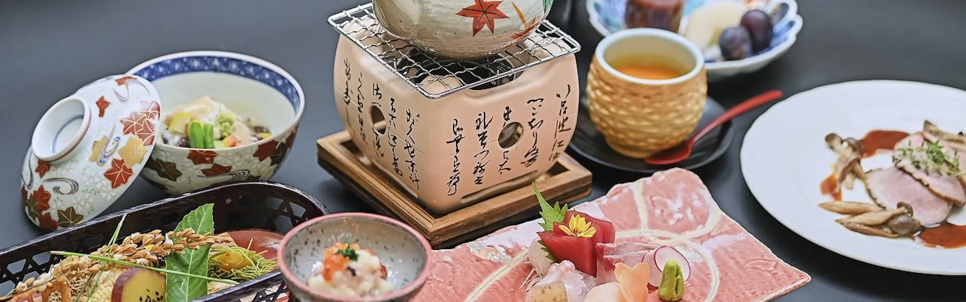 鳥取温泉観水庭こぜにや