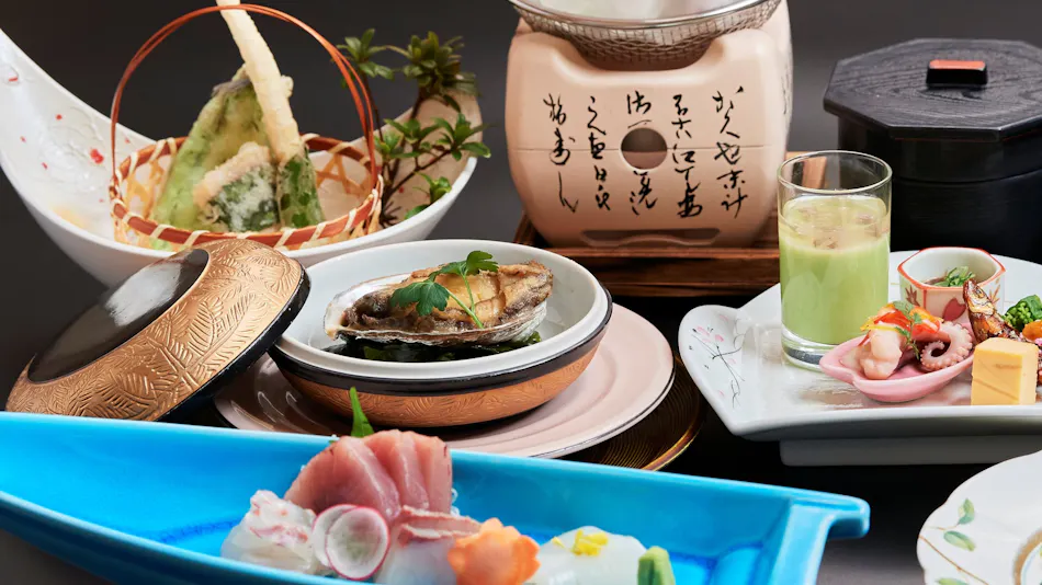 Tottori Onsen Kansuitei Kozeniya