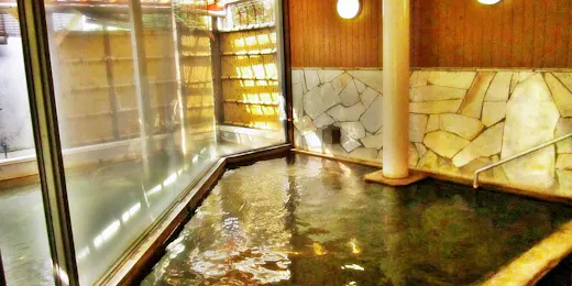鳥取温泉観水庭こぜにや