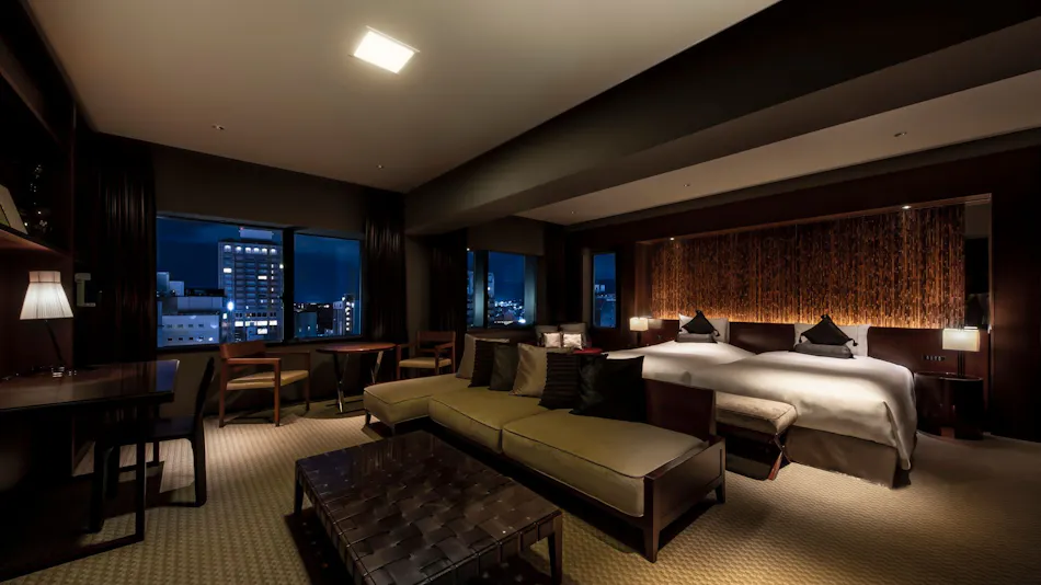 The Royal Park Hotel Kyoto Sanjo