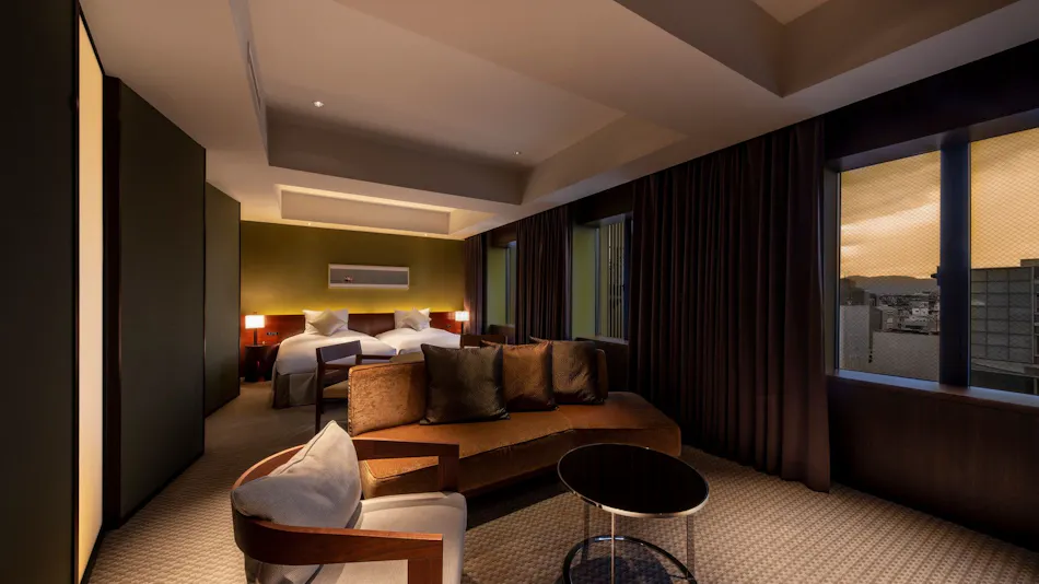 The Royal Park Hotel Kyoto Sanjo