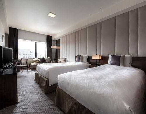 プレミアムコーナーデラックスツイン