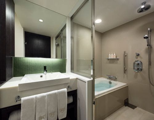 コーナーデラックスツイン(4名利用)