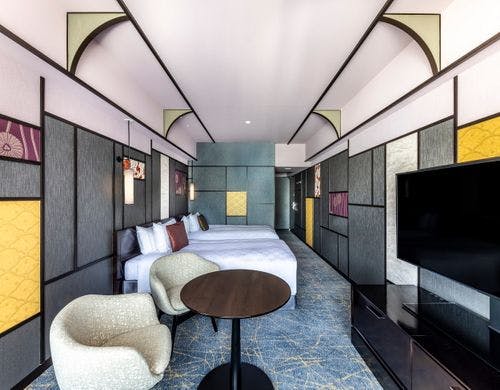 コンセプトルーム～Myakumyaku～