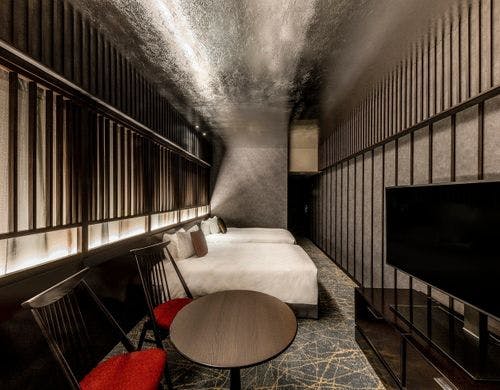 コンセプトルーム～ウラキョウトへの誘い～