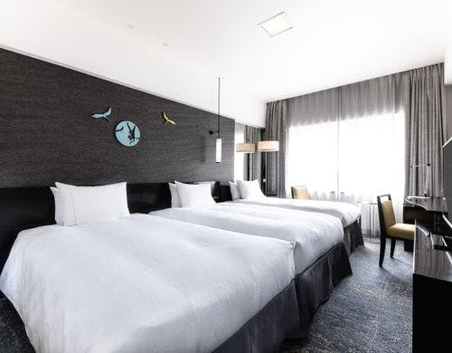 スーペリアツイン