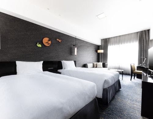 コーナーデラックスツイン