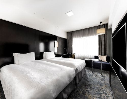 デラックス / コーナーデラックス バス