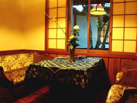 上牧温泉　旅籠　庄屋