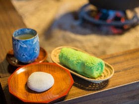 上牧温泉　旅籠　庄屋