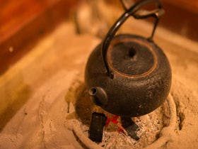 上牧温泉　旅籠　庄屋