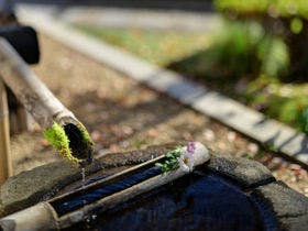 上牧温泉　旅籠　庄屋