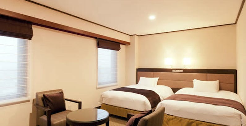 素泊まり 連泊の方はこちら 2泊以上でお得に宿泊プラン 東京第一ホテル米沢 一休 Com