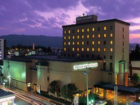 東京第一ホテル米沢