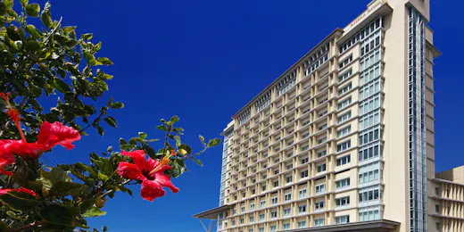 リーガロイヤルグラン沖縄