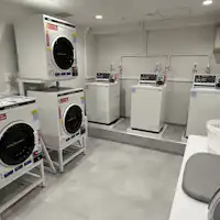 6Fコインランドリー