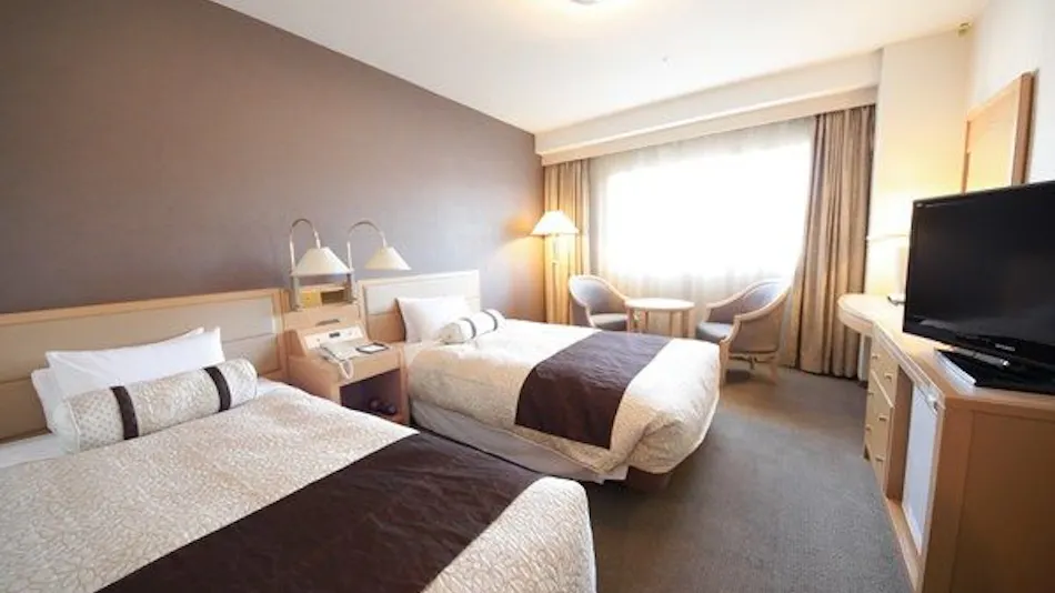 Numazu Riverside Hotel