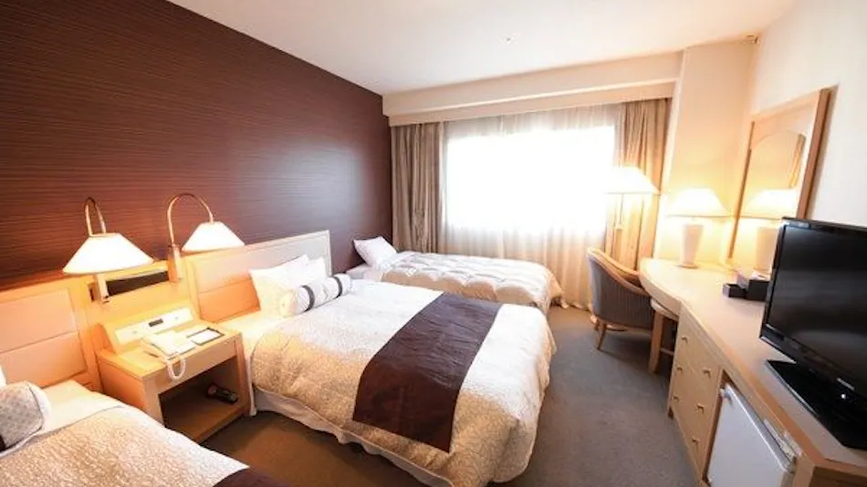 Numazu Riverside Hotel