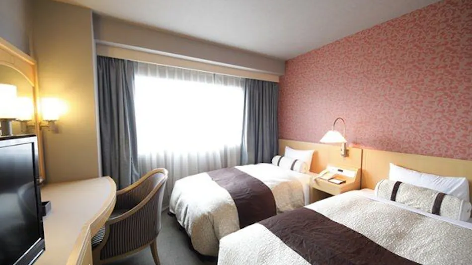 Numazu Riverside Hotel