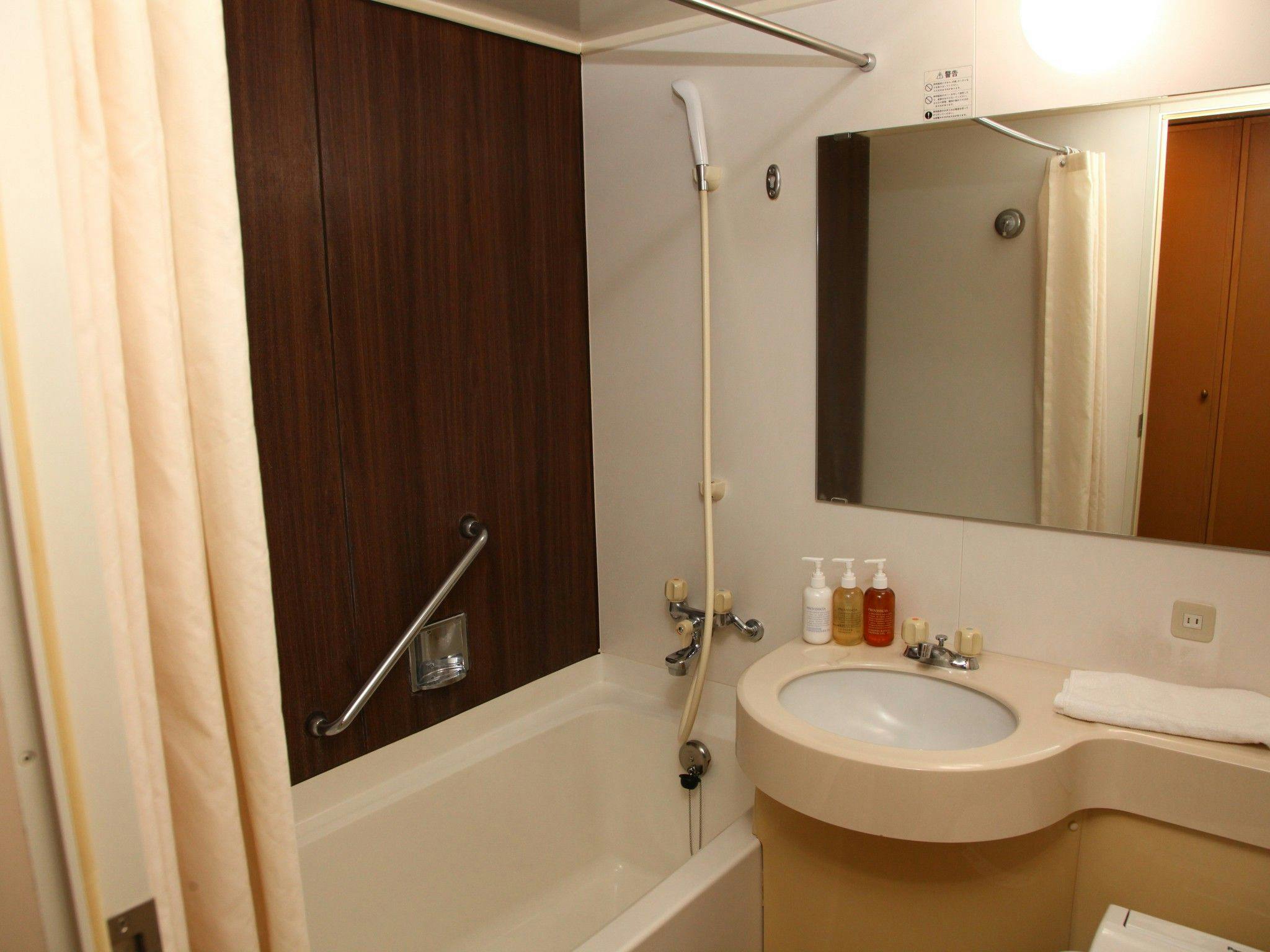 一般客室浴室（ユニットバスタイプ）