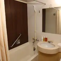 一般客室浴室(ユニットバスタイプ)